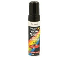 DAŽAI MOTIP 951003 JUODA METALLIC 12ML