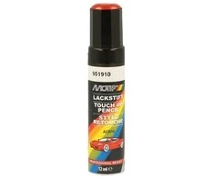 Motip AEACF 951910 akriliniai automobilių dažų pieštukai, 12 ml