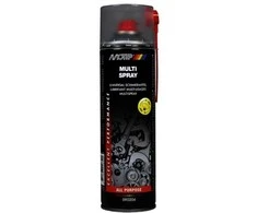Universali tepimo priemonė MULTISPRAY 500ml aerozolis, Motip