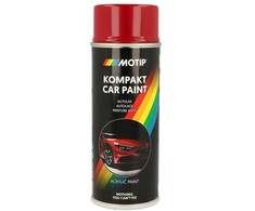 MOTIP dažai red high gloss 400 ml