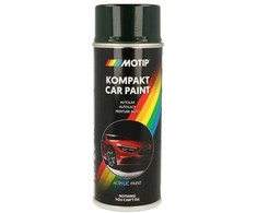 Getz x MOTIP dažai žalias high gloss 400 ml