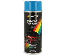 Akriliniai dažai MOTIP KOMPAKT, spalvos kodas 45100, 400 ml