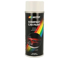 MOTIP dažai baltas high gloss 400 ml