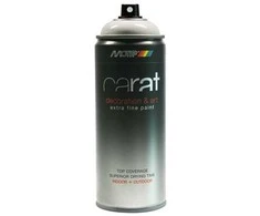 Motip Carat papyrus baltas