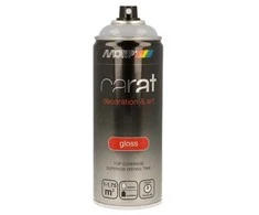 Motip Carat sidabrinis pilkas