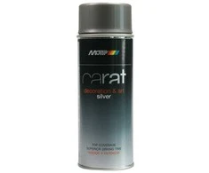 Motip karatų sidabras 400 ml.