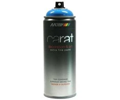 Motip Carat true mėlynas