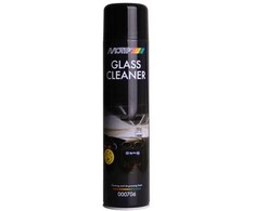 Stiklų valiklis GLASS CLEANER (putos) 600ml, Motip