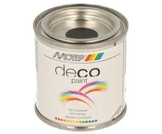 Motip Deco Lak Ral 9005 matiniai dažai, 100ml
