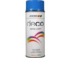 Motip deco Ral 5015 dangaus mėlyna 400 ml.
