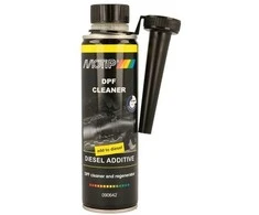 Dyzelino priedas DPF CLEANER 300ml, Motip