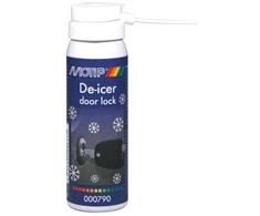 Automobilių spynelių atitirpintojas 75ml, Motip