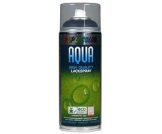 Motip Purškiami dažai DUPLI-COLOR AQUA RAL9005, Deep juodas, matiniai, 350 ml