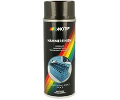 Motip „Hammerlak“ antracito purškiklis, 400 ml.