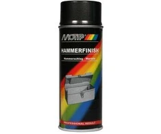 Motip „Hammerlak“ antracito purškiklis, 400 ml.