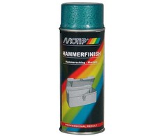 Motip Hammerlak purškiklis mėlynas 400 ml.