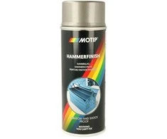 Motip Hammer pilki purškiami dažai 400 ml.