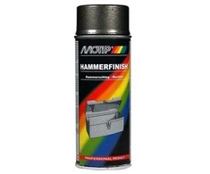 Motip Hammer pilki purškiami dažai 400 ml.