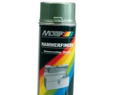 Motip Hammer lako purškiklis žalias 400 ml.