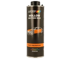 Motip Kėbulo ertmių vaškas skaidrus"Hollow Section Wax" 1L