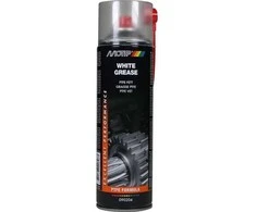 Purškiamas baltas tepalas Baltas GREASE 500ml aerozolis, Motip