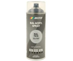 Motip Ral 7015 high gloss Slate pilkas