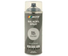 Motip Ral 7031 high gloss mėlynas pilkas