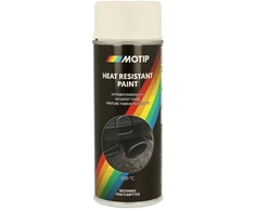 Motip Karščiui atsparus baltas 400 ml 800g.