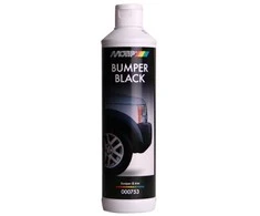 MOTIP Bumper Juodas | 500 ml