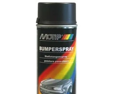 Motip Bamperio purškiklis antracito spalvos, 400 ml.