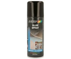 Aerozoliniai klijai MOTIP, universalūs, 200 ml