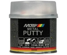 Motip Metal spartelmasse 250gr.