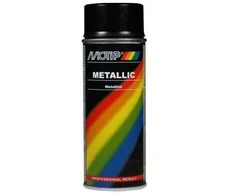 Motip Metalinio efekto lakas 400ml juodas