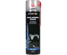 Stabdžių montavimo tepalas ASSEMBLY GREASE 500ml, Motip
