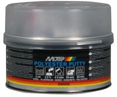Motip Poliesterio pluoštas 500g.