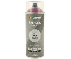 Motip Ral 4006 blizgi violetinė