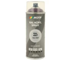 Motip Ral 4007 high gloss violetinė violet