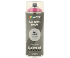 Motip Ral 4010 blizgi telemagenta