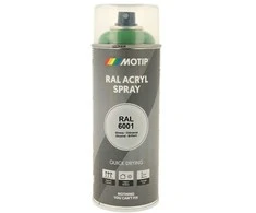 Motip Ral 6001 high gloss emerald