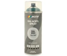 Motip Ral 6004 high gloss mėlynas žalias