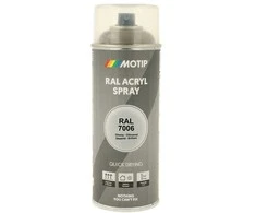 Motip Ral 7006 blizgi smėlio pilka