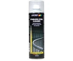 Nerūdijančio plieno valiklis STAINLESS STEEL CLEANER 500ml, Motip