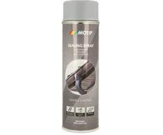 Motip Aerozoliniai dažai sandarinimui 400 ml pilki