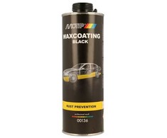 Waxcoating Juodas 1000ml, Motip