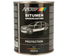 Getz Bituminė danga juoda MOTIP 1.3kg 1x12