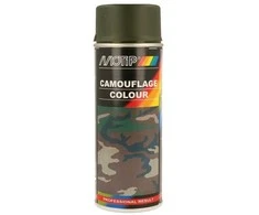 Motip kamufliažinis purškiklis RAL6006 400ml
