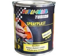 Motip purškiama folija, balta, 750 ml.