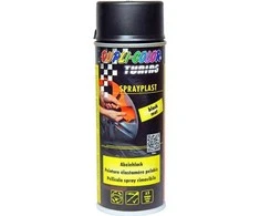 Motip purškiama folija matinė juoda 400 ml