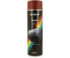 MOTIP Gruntas raudonas 500ml