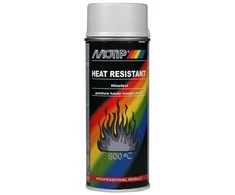 Motip Karščiui atsparus pilkas 400 ml 800g.